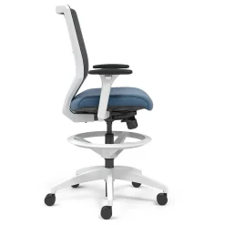Best ™ Lewis Fabric Task Chair, Carolina (UN55659-CC) Office Chairs