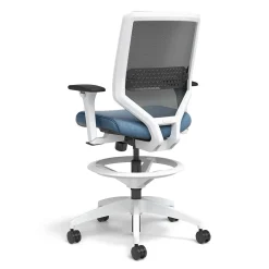 Best ™ Lewis Fabric Task Chair, Carolina (UN55659-CC) Office Chairs