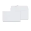 Universal #6 3/4 Pull & Seal Business Envelopes 3 5/8" x 6 1/2", White, 100/Box (UNV36000)* Business