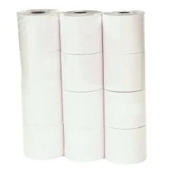 Discount Bond Adding Machines & Calculator Paper Rolls, 2 1/4