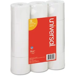Best Bond Paper Rolls, 2 1/4" x 150', 12/Pack (UNV35715) Pos Paper