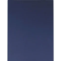 Universal Casebound Hardcover Notebook, Dark Blue Linen, 1-Subjects, 10 1/4 x 7 5/8, Each (66352) Best
