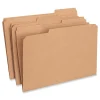 Universal File Folder, Legal Size, Kraft, 100/Box (UNV16143) Best
