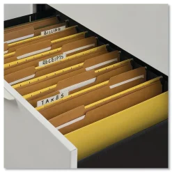 Universal File Folder, Legal Size, Kraft, 100/Box (UNV16143) Best