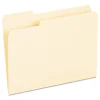 Universal File Folder, Letter Size, Manila, 100/Box (UNV12213) Hot