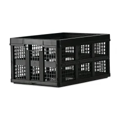 Universal Filing/Storage Tote, Black, 10 1/4"H x 20 3/4"W x 13 3/4"D Best