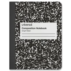 Universal ® Quad Rule Composition Book (UNV20950)