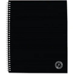 Universal Subject Notebooks, 8.5" x 11", College Ruled, 100 Sheets, White (UNV66206) Outlet