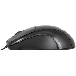 Urban Factory BIG CRAZY Wired Ambidextrous Optical USB Mouse, Black (BCM01UF)* Ergonomic Mice