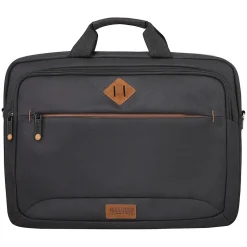 Urban Factory CYCLEE 15.6" Plastic Laptop Bag, Black (UBFETC15UF) Clearance