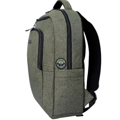 Urban Factory CYCLEE City Edition 15.6" Laptop Backpack, Khaki (ECB35UF) Clearance
