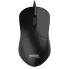Urban Factory CYCLEE Eco-Designed Ambidextrous Computer Mouse, Black (GWM01UF)* Ergonomic Mice