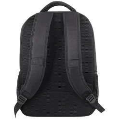 Backpacks<Urban Factory CYCLEE Recycled Plastic 15.6-Inch Eco Laptop Backpack, Black (ECB15UF)