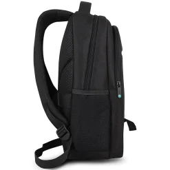 Urban Factory DAILEE Nylon 14-Inch Laptop Backpack, Black (DBC14UF)