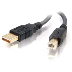 Usb Cables<Synnex USB CABLE 5M USB 2.0 A/B CABL