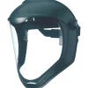 Eye Protection<United Stationers Uvex By Sperian® Bionic Faceshield Clear PC Lens