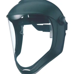 Eye Protection<United Stationers Uvex By Sperian® Bionic Faceshield Clear PC Lens