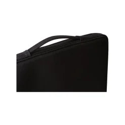 V7 Laptop Sleeve, Black Neoprene (CSE5H-BLK-9N)