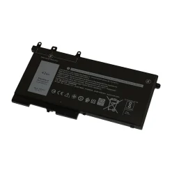 Computer & Laptop Batteries<V7 Li-Poly Replacement Battery for Dell Latitude Laptops, 3684mAh (3DDDG-)