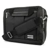 Vangoddy 15.6" Nylon Water Resistant Laptop Bag, Black (0609465467108) Discount