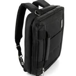 Vangoddy 15.6" Nylon Water Resistant Laptop Bag, Black (0609465467108) Discount