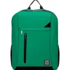 Vangoddy Adler Laptop Backpack Fits up to 15.6" Laptop Jade Green with Black Trim