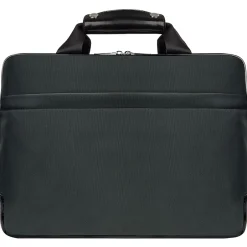 Vangoddy Laptop Notebook Messenger Bag Business Case 13 Inch, Metal Grey (PT_MSBLEA112_M)