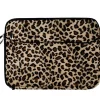 Vangoddy Laptop Protector Sleeve Fits up to 15" Laptop (Leopard Print)