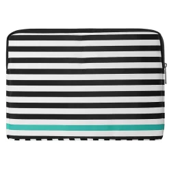 Vangoddy Luxe G Vegan Leather Laptop Sleeve for 11-12 Inch, Gold