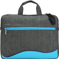 Vangoddy Wave Laptop Bag Fits up to 15.6" Laptops (Sky Blue)