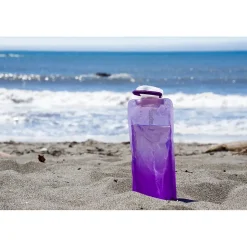 Water Bottles<Vapur Anti-Bottle Collapsible Wide Mouth Water Bottle, 23 oz., Lavender (10282)