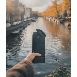 Water Bottles<Vapur Anti-Bottle Collapsible Wide Mouth Water Bottle, 34 oz., Blackout (10219)