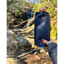 Water Bottles<Vapur Anti-Bottle Collapsible Wide Mouth Water Bottle, 34 oz., Nightblue (10215)