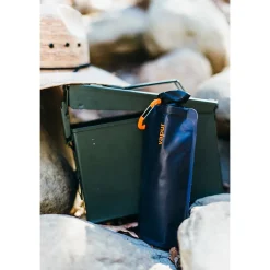 Water Bottles<Vapur Anti-Bottle Collapsible Wide Mouth Water Bottle, 23 oz., Nightblue (10211)