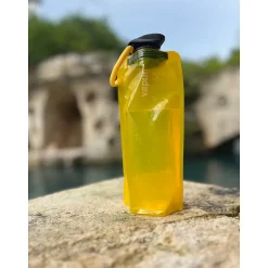 Water Bottles<Vapur Anti-Bottle Collapsible Wide Mouth Water Bottle, 23 oz., Marigold (30044)