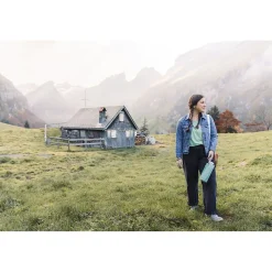 Water Bottles<Vapur Anti-Bottle Collapsible Wide Mouth Water Bottle, 23 oz., Sea Glass (30171)