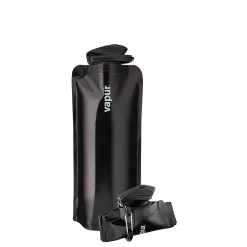 Water Bottles<Vapur Anti-Bottle Collapsible Wide Mouth Water Bottle, 23 oz., Black (30046)