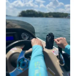 Water Bottles<Vapur Anti-Bottle Collapsible Wide Mouth Water Bottle, 23 oz., Black (30046)