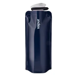 Water Bottles<Vapur Anti-Bottle Collapsible Wide Mouth Water Bottle, 34 oz., Admiral Blue (30058)