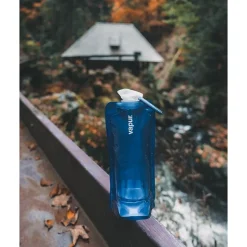 Water Bottles<Vapur Anti-Bottle Collapsible Wide Mouth Water Bottle, 34 oz., Admiral Blue (30058)