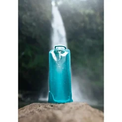 Water Bottles<Vapur Anti-Bottle Collapsible Wide Mouth Water Bottle, 34 oz., Malibu Teal (30056)