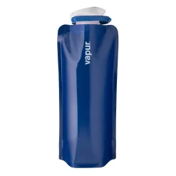 Water Bottles<Vapur Anti-Bottle Collapsible Wide Mouth Water Bottle, 23 oz., Admiral Blue (30038)
