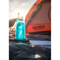 Water Bottles<Vapur Anti-Bottle Collapsible Wide Mouth Water Bottle, 34 oz., Water (10160)