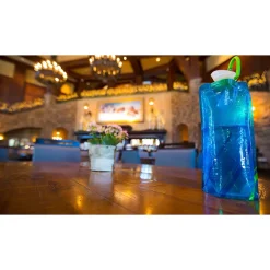 Water Bottles<Vapur Anti-Bottle Collapsible Wide Mouth Water Bottle, 34 oz., Water (10160)