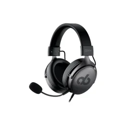 Veho Alpha Bravo GX4 Pro Surround Sound Gaming Headset, USB Type-A, 3.5mm, Black (VAB-004-GX4)* Gaming Headsets