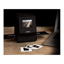 Portable Scanners<Veho Smartfix Slide Scanner, Black (VFS-014-SF)