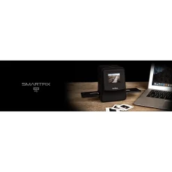 Portable Scanners<Veho Smartfix Slide Scanner, Black (VFS-014-SF)