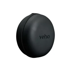 Veho Z-Series Headphone Case, Black (VEP-A001-HCC)