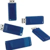Verbatim 16GB USB Flash Drive, 5/Pack (99810)* Usb Flash Drives