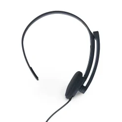 Verbatim Mono Headset, Over-the-Head, Black (70722)* Headsets